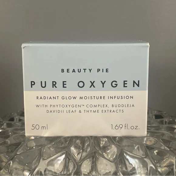 Beauty Pie Pure Oxygen - Radiant Glow Moisture Infusion - Picture 1 of 5